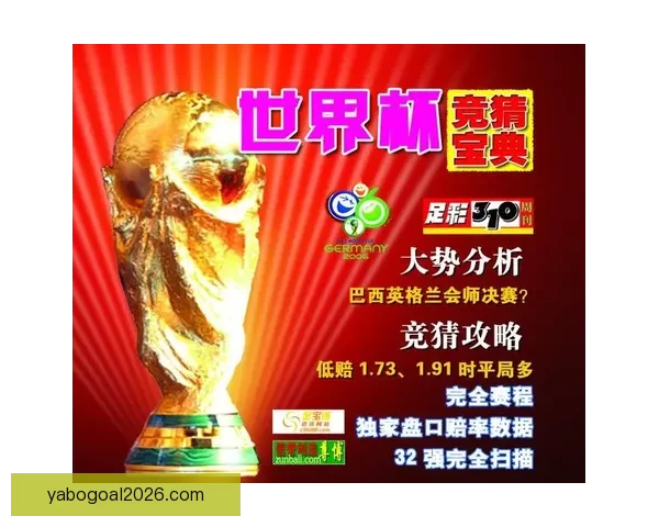 世界杯竞猜热门平台全解析及实用投注技巧指南