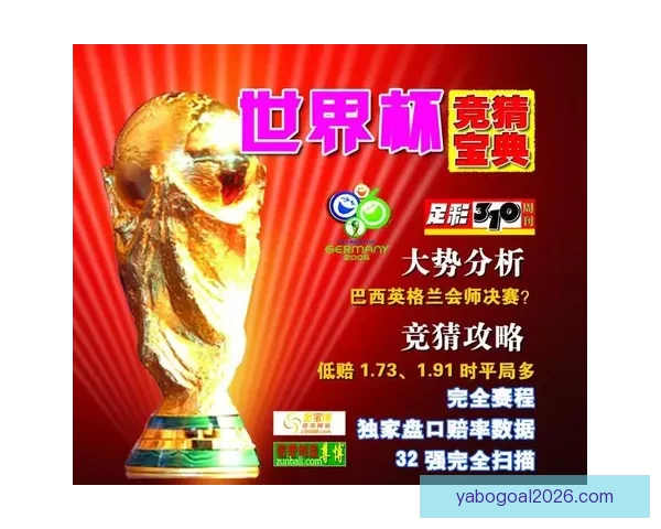 2026世界杯竞猜网站大全推荐 最全平台与玩法解析